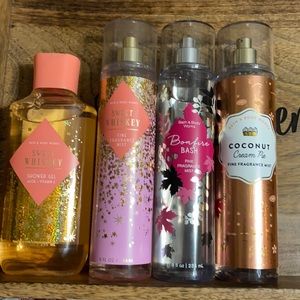 Bath and Body fragrance